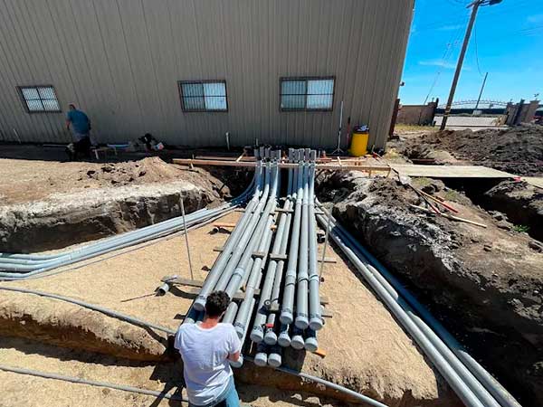 Commercial Electrician In Salinas