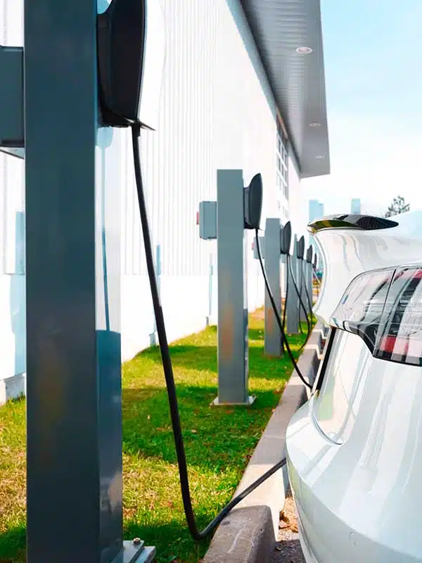 EV Charger Installation In Salinas