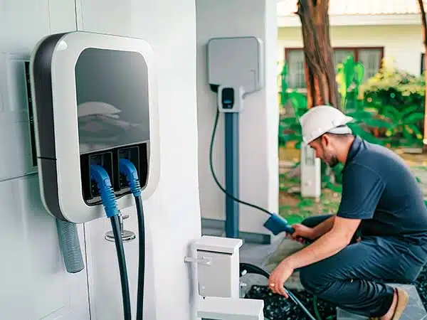 EV Charger Installation In Salinas