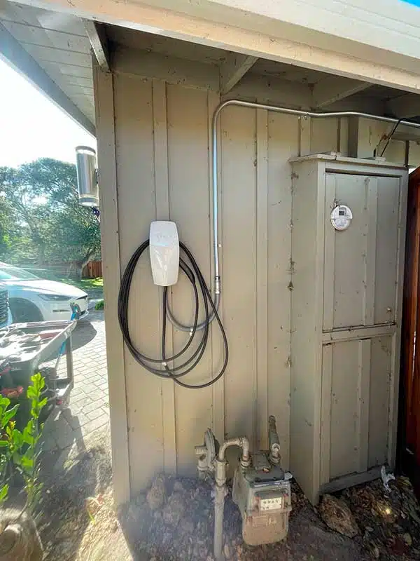EV Charger Installation In Salinas