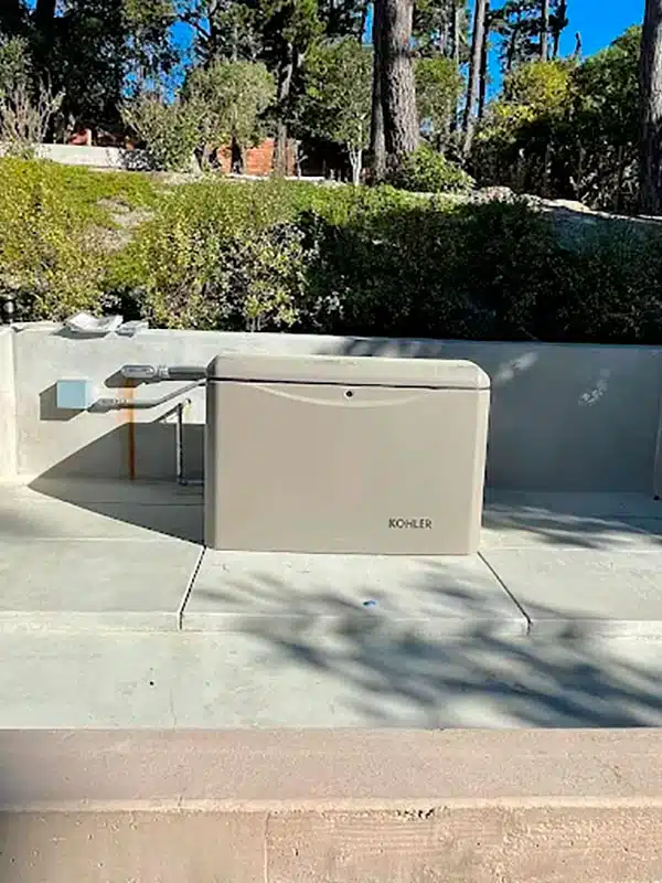 Generator Installation In Salinas