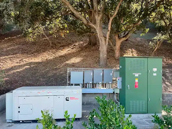 Generator Installation In Salinas