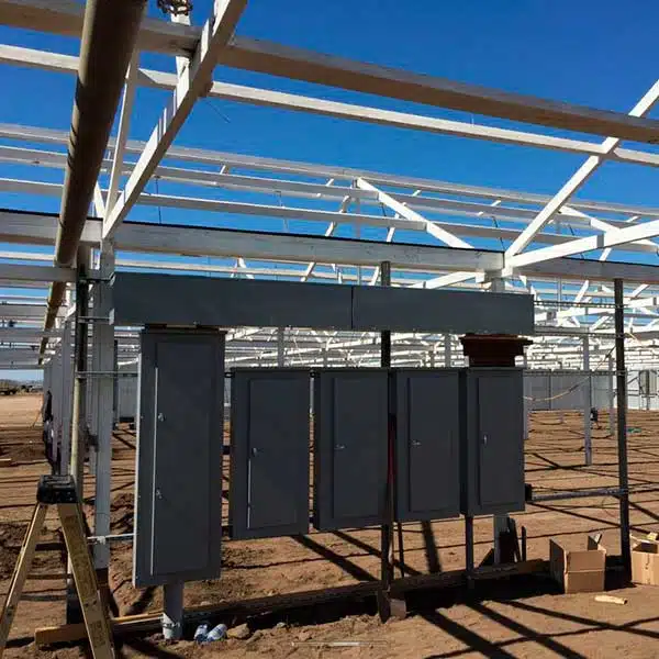 Industrial Electrician In Salinas