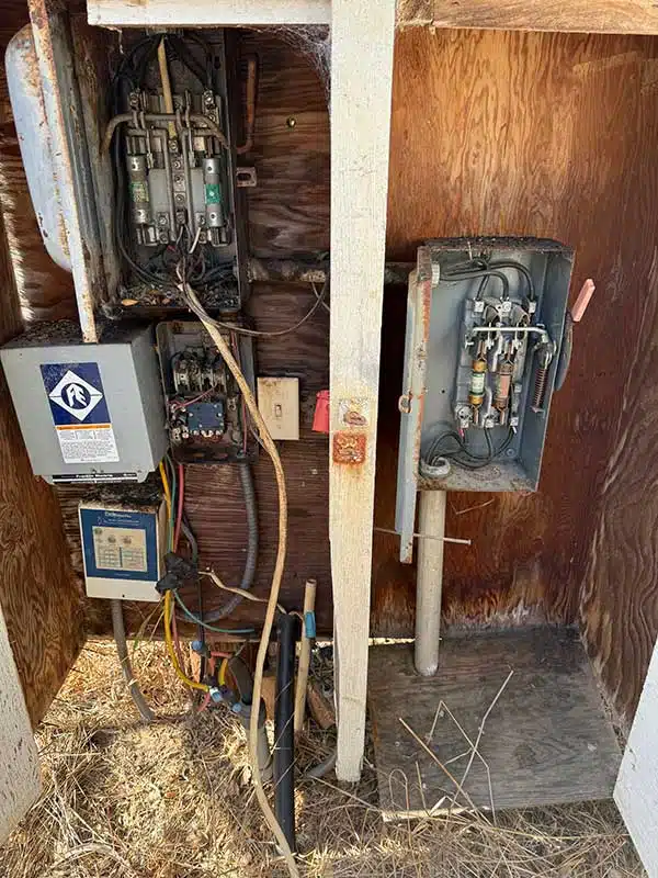 Panel Upgrade In Salinas