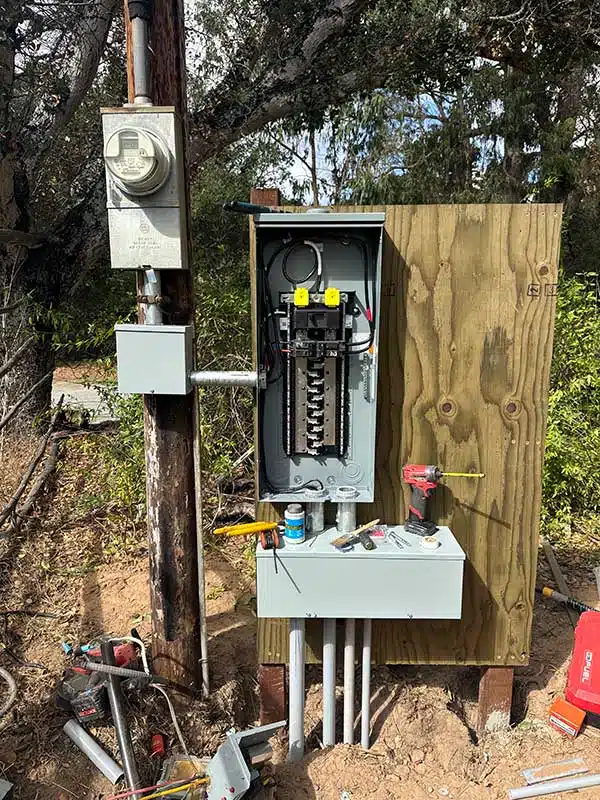 Panel Upgrade In Salinas