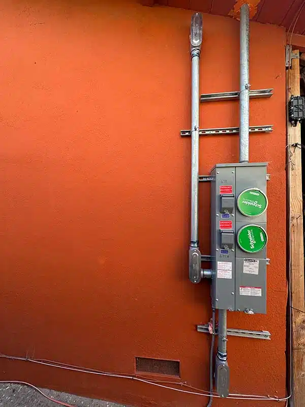 Panel Upgrade In Salinas